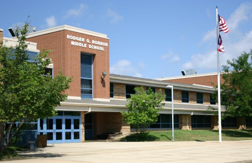 wms entrance